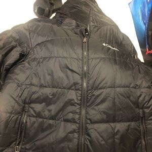 Columbia Mens Insulated Jacket